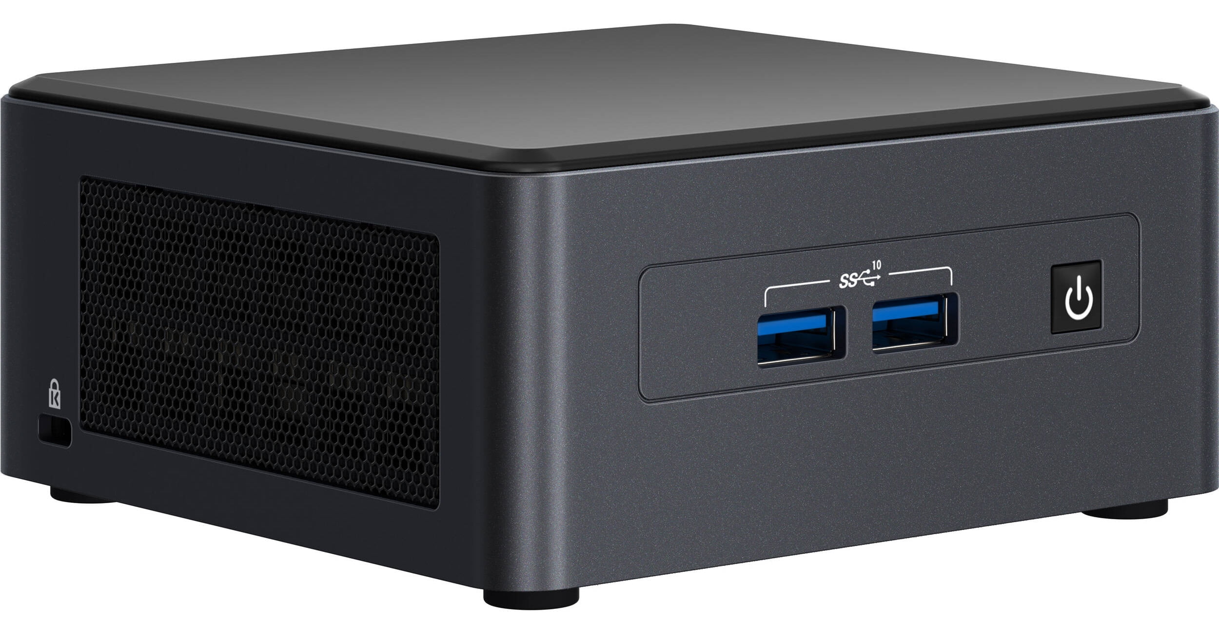 Intel NUC 11 Pro NUC11TNHi5 Home & Business Mini Desktop (Intel i5