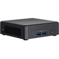 thumbnail image 1 of Intel NUC 11 Pro NUC11TNKi3 Barebone System, Socket BGA-1449, 1 x Processor Support, Intel Core i3 11th Gen i3-1115G4 Dual-core (2 Core), 1 of 1