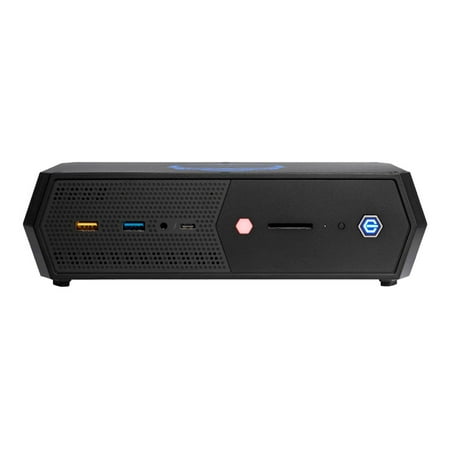 Intel NUC 12 Enthusiast NUC12SNKi72 Barebone System, Socket BGA-1744, 1 x Processor Support, Core i7 12th Gen i7-12700H Tetradeca-core (14 Core)