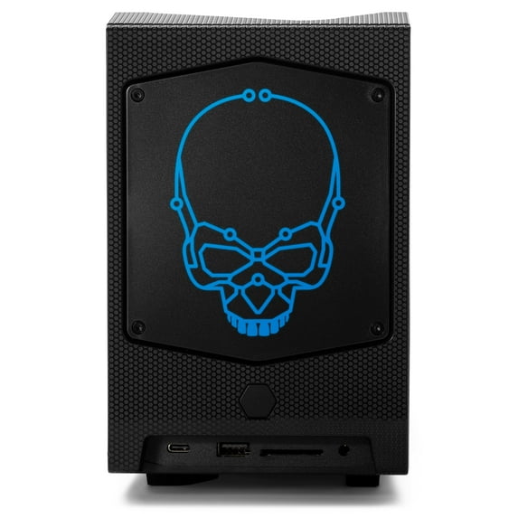 Intel NUC 12 Extreme Kit NUC12DCMi7 Home & Business Mini Desktop (Intel i7-12700 12-Core, Intel UHD 770, 32GB RAM, 1TB m.2 SATA SSD, Wifi, USB 3.2, HDMI, Bluetooth, SD Card, Win 11 Home)