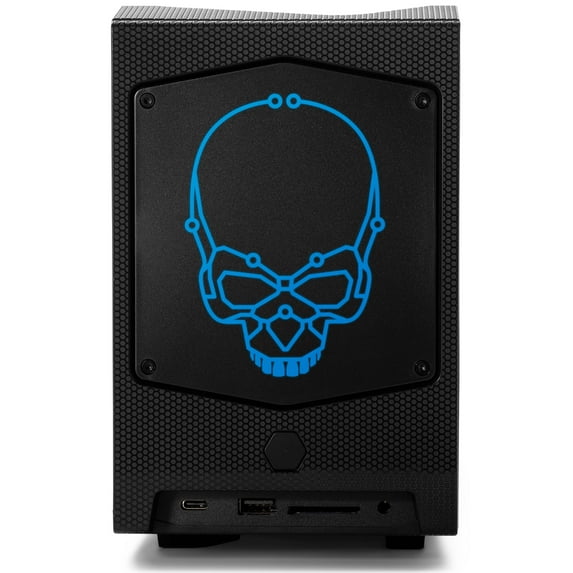 Intel NUC 12 Extreme NUC12DCMi9 Home & Business Mini Desktop (Intel i9-12900 16-Core, Intel UHD 770, 16GB RAM, 512GB PCIe SSD, Wifi, USB 3.2, HDMI, Bluetooth, SD Card, Win 10 Home)