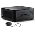 thumbnail image 1 of Intel NUC 12 Pro Kit School/Business Mini Desktop (Intel i5-1240P 12-Core, Intel Iris Xe, 16GB RAM, 1TB PCIe SSD + 1TB HDD (2.5), Wifi, Win 10 Home) with G5 Essential Dock, 1 of 6