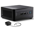 thumbnail image 1 of Intel NUC 12 Pro Kit School/Business Mini Desktop (Intel i7-1260P 12-Core, Intel Iris Xe, 64GB RAM, 512GB PCIe SSD + 2TB HDD (2.5), Wifi, Win 11 Home) with G5 Essential Dock, 1 of 6