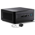 thumbnail image 1 of Intel NUC 12 Pro Kit School/Business Mini Desktop (Intel i7-1260P 12-Core, Intel Iris Xe, 8GB RAM, 256GB PCIe SSD + 500GB HDD (2.5), Wifi, Win 11 Pro) with G2 Universal Dock, 1 of 6