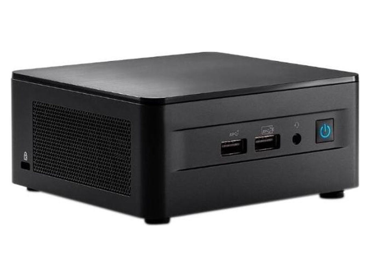 Intel NUC 12 Pro Kit Wall Street Canyon Intel® Core™ i5-1240P, Iris® Xe ...