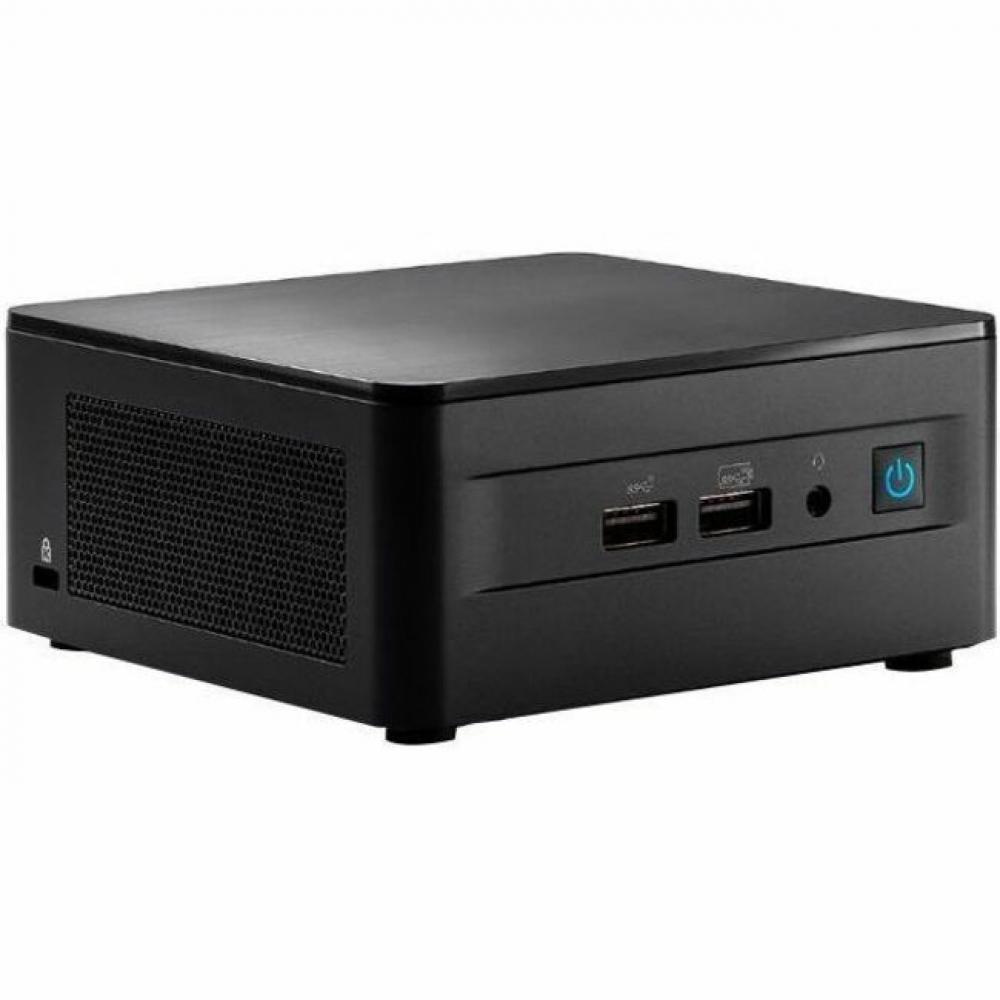 Intel NUC 12 Pro NUC12WSHv5 Barebone System - Socket BGA-1744 - Intel Core  i5 12th Gen i5-1250P Dodeca-core (12 Core) - Intel Chip - 64 GB DDR4 SDRAM 