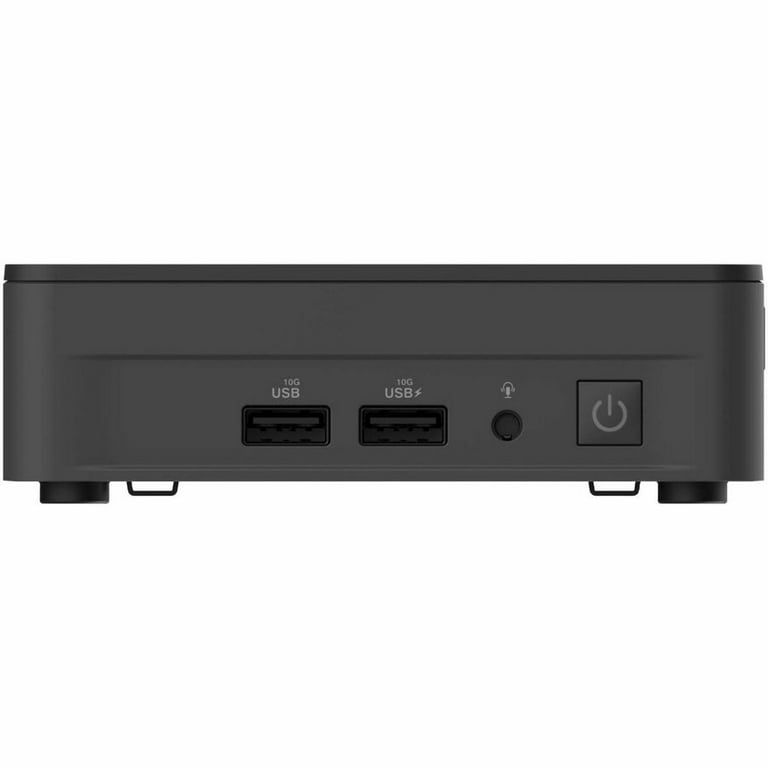 Asus NUC 13 Pro NUC13L3Kv5 Barebone System, Mini PC, 1 x Intel 
