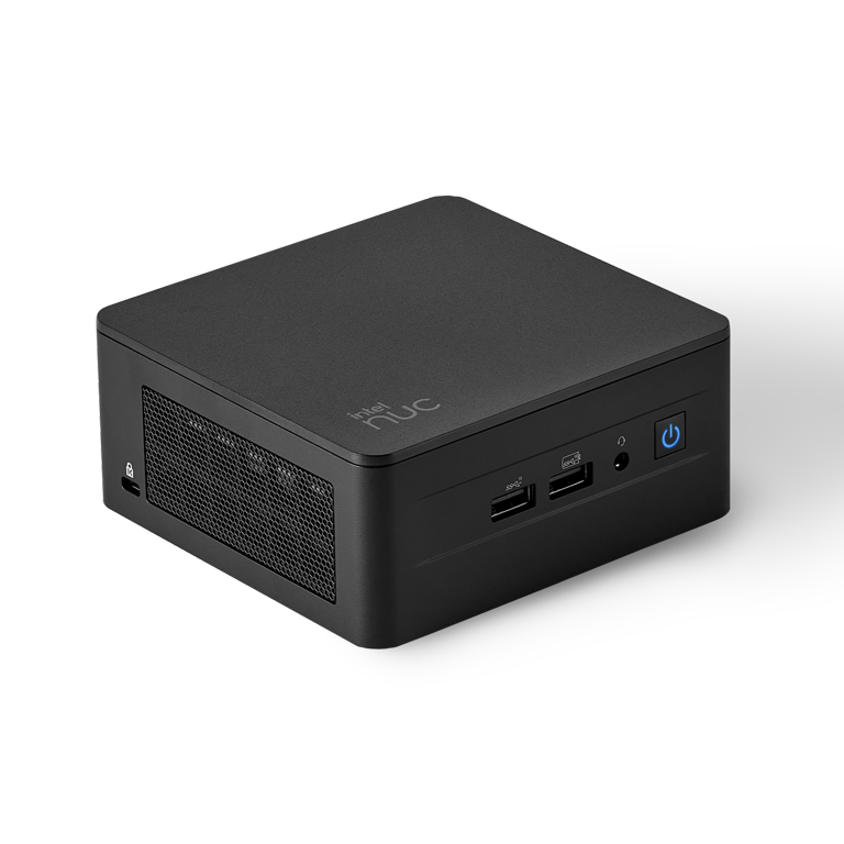 Intel NUC 13 Core i5-1340P 13th Gen Pro Kit Mini PC, Barebone