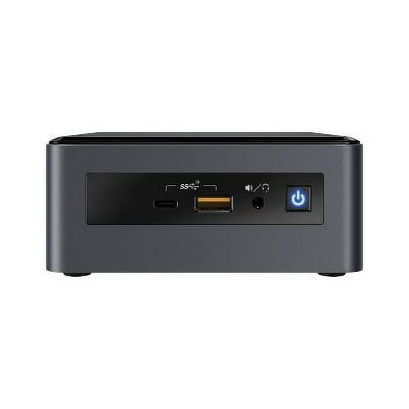 Intel NUC 8 Mainstream-G NUC8i7INHJA Desktop Computer - Intel Core i7-8565U - 8GB RAM - 1TB HDD - AMD Radeon 540 - Windows 10 Home