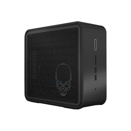 NUC 9 Extreme Mini PC Kit - Intel Core i5 9th Gen i5-9300H - Black
