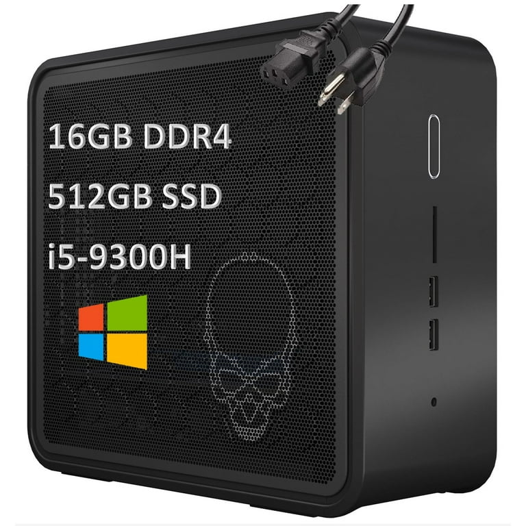 ミニPC intel NUC i5/16GB RAM/480GB SSD Amazon.com: Intel NUC