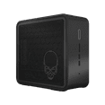 thumbnail image 1 of Intel NUC 9 NUC9i7QNX Gaming & Entertainment Mini Desktop Black (Intel i7-9750H 6-Core, 64GB RAM, 2TB m.2 SATA SSD, Intel UHD 630, Wifi, Bluetooth, 1xHDMI, Win 11 Pro), 1 of 4