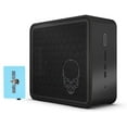 Intel NUC 9 NUC9i7QNX Mini Desktop Black i79750H, 8GB RAM, 256GB PCIe