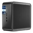 thumbnail image 1 of Intel NUC 9 Pro Kit Mini Desktop PC (Intel Xeon E-2286M 8-Core, Intel UHD 630, 16GB RAM, 256GB PCIe SSD, WiFi 6, Bluetooth 5.2,  2 Thunderbolt 3 (Type-C), 2 x RJ-45 (1Gbps), Win 10 Pro), 1 of 4