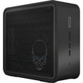 thumbnail image 1 of Intel NUC BXNUC9i5QNX1 Home & Business Mini Desktop (Intel i5-9300H 4-Core, Intel UHD 630, 16GB RAM, 128GB m.2 SATA SSD, Wifi, HDMI, Bluetooth, SD Card, Win 11 Pro), 1 of 7