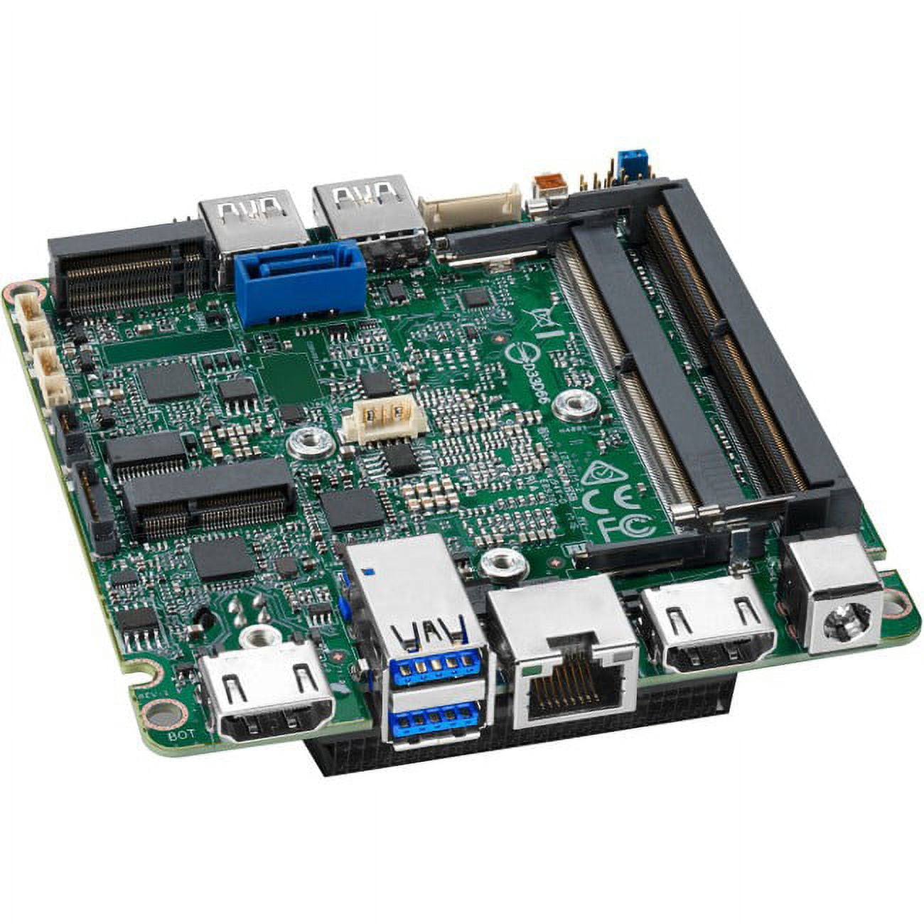 Intel NUC Board NUC7I5DNBE MM 958787 - Walmart.com