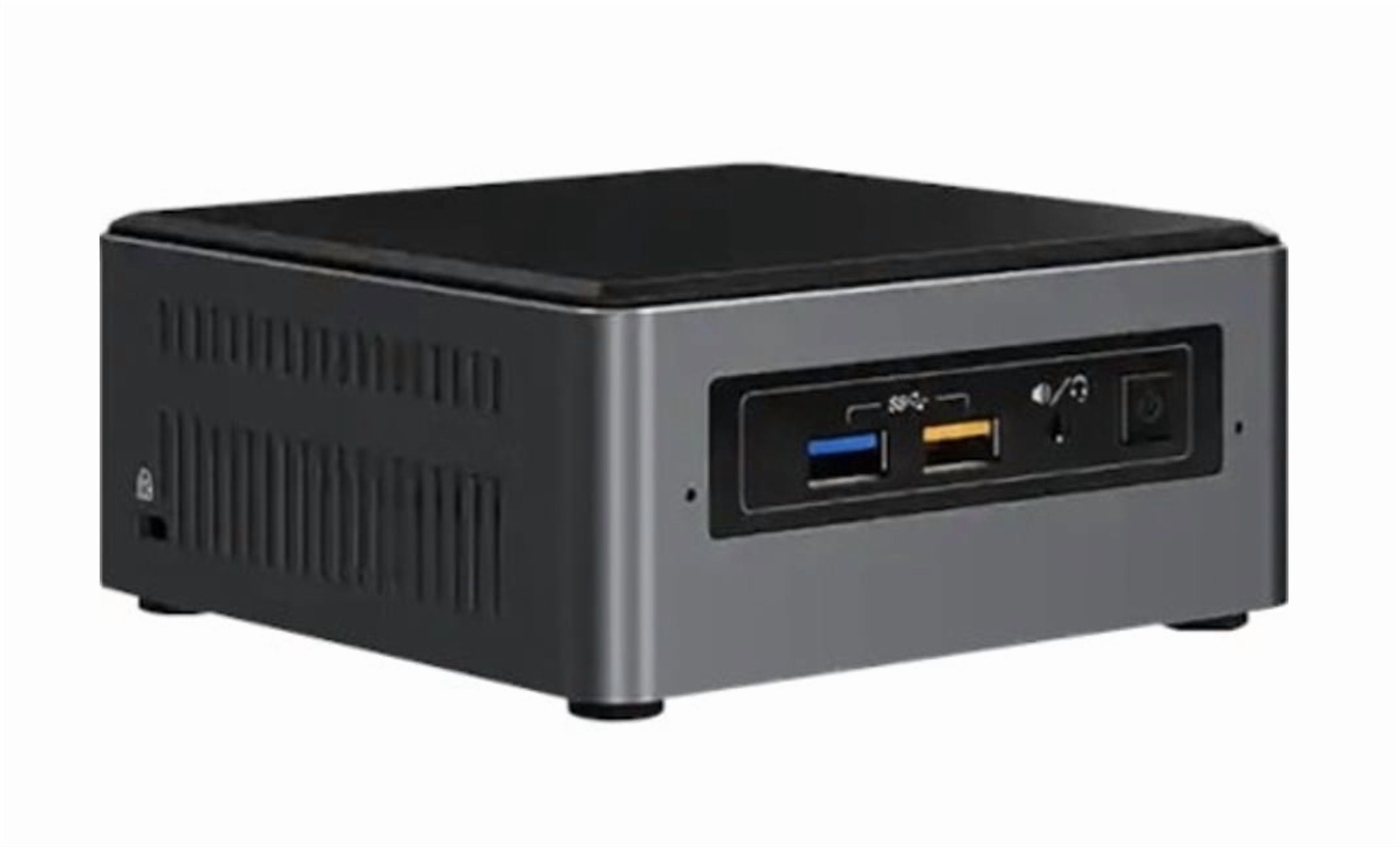 Intel NUC i5 Win10 16Gメモリ SSD250G+HHD1T Intel NUC memory and SSD install and swap. - YouTube