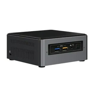 ミニPC Intel NUC Core i5-4250U 8GB RAM 480GB Intel NUC D54250WYK Core i5 8GB 480GB SSD WiFi Windows 10