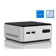 thumbnail image 1 of Intel NUC D34010WYKH Mini PC, Intel Core i3-4010U 1.7GHz, 4GB RAM, 512GB SSD, Mini HDMI, MiniDP, Wi-Fi, Bluetooth, Windows 10 Pro, 1 of 7