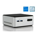 thumbnail image 1 of Intel NUC D34010WYKH Mini PC, Intel Core i3-4010U 1.7GHz, 8GB RAM, 256GB SSD, Mini HDMI, MiniDP, Wi-Fi, Bluetooth, Windows 10 Pro, 1 of 7