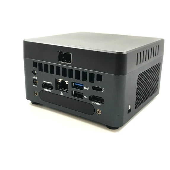 Intel NUC Gigabit SFP Fiber Ethernet LID