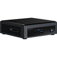 thumbnail image 1 of Restored Intel NUC Kit Home/Business Mini Desktop (Intel i5-10210U 4-Core, 16GB RAM, 1TB PCIe SSD, Intel UHD, Wifi, Bluetooth, HDMI, USB 3.1, SD Card, Black, Win 11 Pro) (Refurbished), 1 of 3