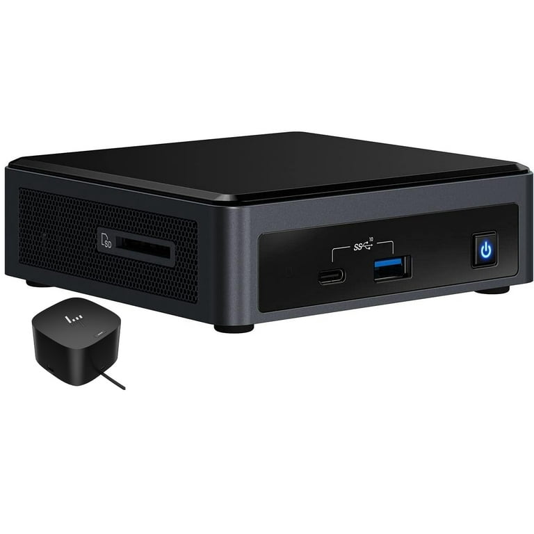Intel NUC Kit Home/Business Mini Desktop (Intel i5-10210U 4-Core