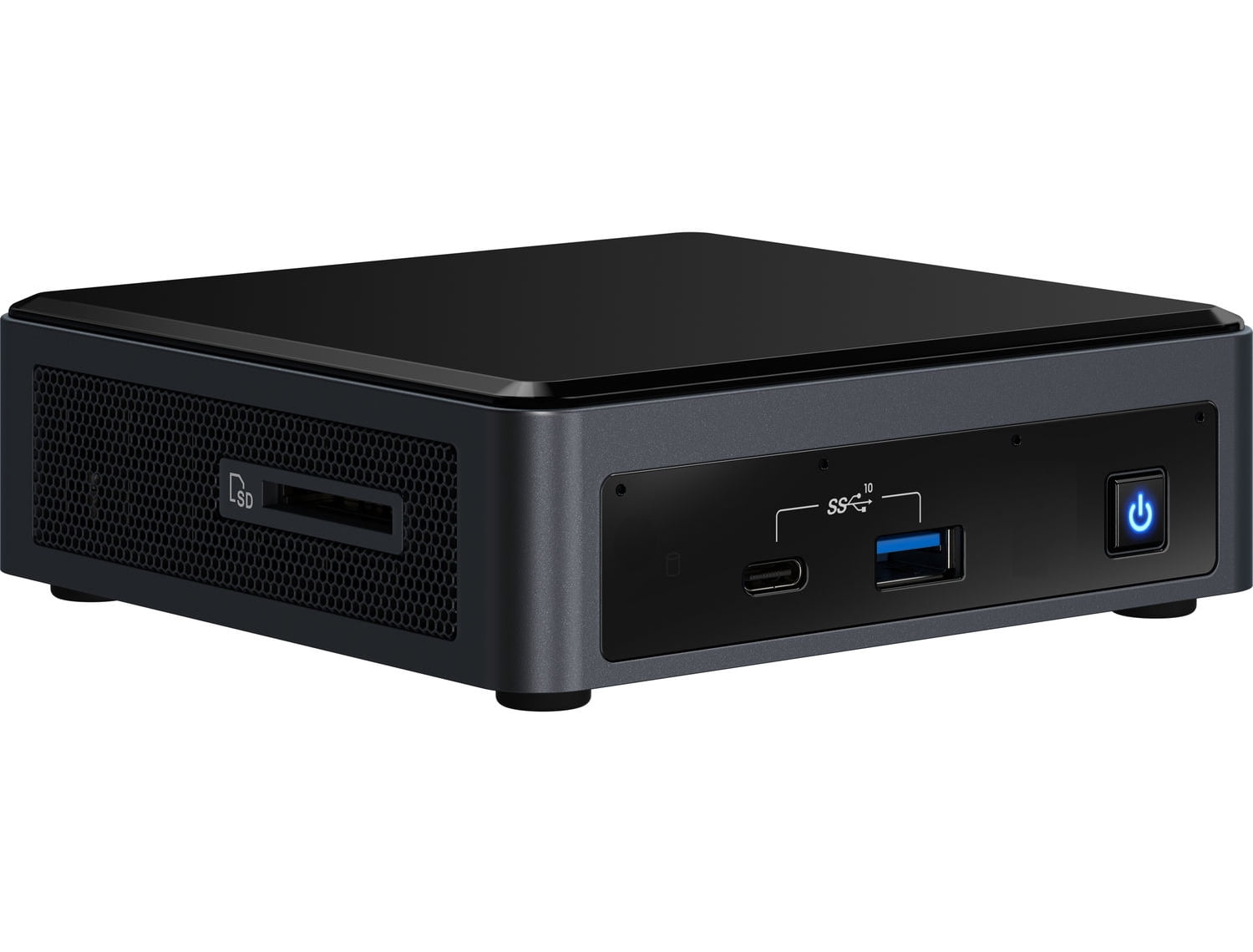 Intel NUC Kit NUC10I3FNK Business Mini Desktop i3-10110U 2-Core