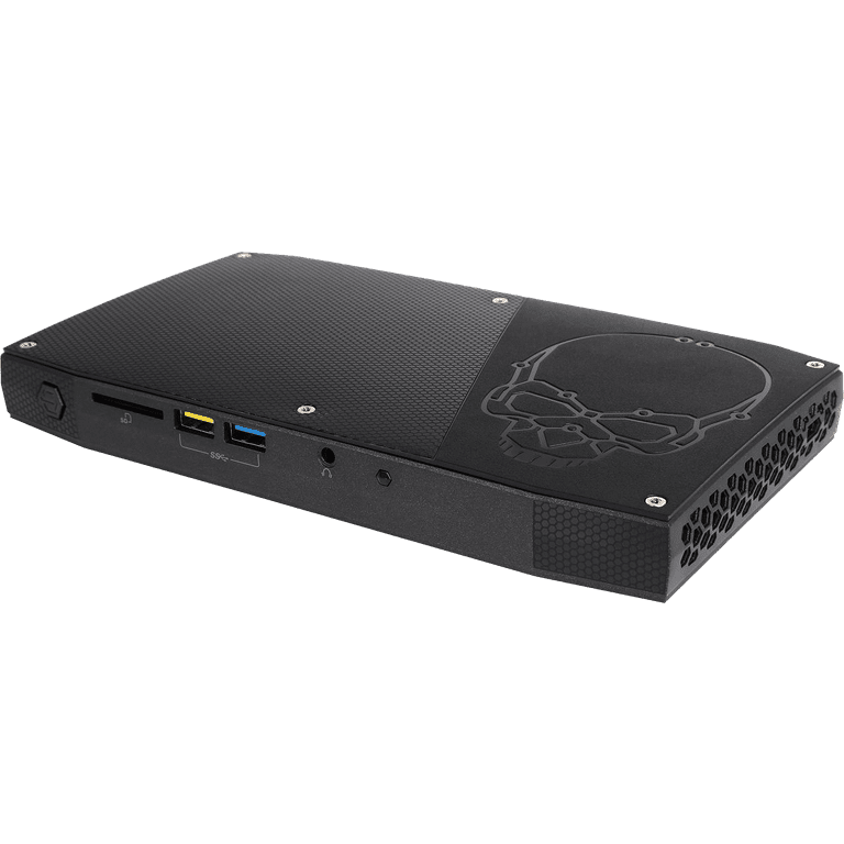 Intel NUC Kit NUC6i7KYK Home and Business Desktop (Intel i7 Intel NUC Kit NUC6i7KYK Home and Business Desktop (Intel i7