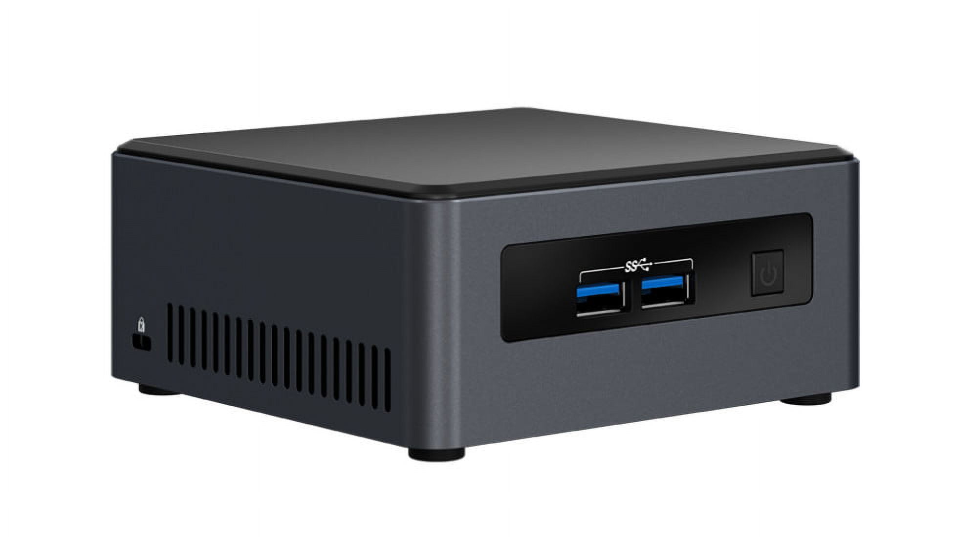 Intel NUC Kit NUC7i3DNKE With Intel Core i3-7100U Processor
