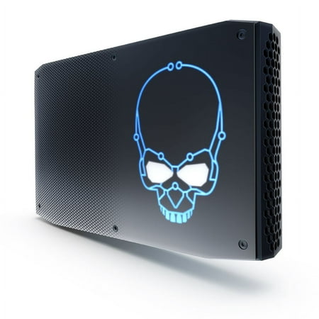 Next Unit of Computing Kit Gaming Desktop - Intel Core i7 - AMD Radeon RX Vega M GL