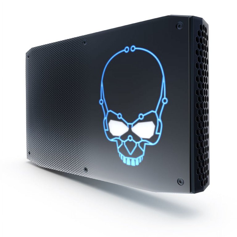 Intel NUC Kit NUC8i7HNK (Hades Canyon) i7-8705G Radeon RX Vega M