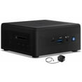 thumbnail image 1 of Intel NUC Kit RNUC11PAHI30Z01 Home/Business Mini Desktop (Intel i3-1115G4 2-Core, Intel UHD, 4GB RAM, 512GB PCIe SSD + 1TB HDD (2.5), Win 10 Home) with G2 Universal Dock, 1 of 5
