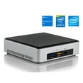 thumbnail image 1 of Intel NUC NUC5i5RYK Mini Desktop, Intel Dual-Core i5-5250U Upto 2.7GHz, 8GB RAM, 1TB NVMe SSD, Mini HDMI, MiniDP, Wi-Fi, Bluetooth, Windows 10 Pro, 1 of 8