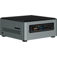 thumbnail image 1 of Intel NUC NUC6CAYH Mini PC/HTPC, Intel Quad-Core Celeron J3455 1.5GHz Upto 2.3GHz, 4GB DDR3L, 256GB SSD, 4k Support, Dual Monitor Capable, Wifi, Bluetooth, Windows 10 Professional 64Bit, 1 of 4
