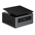 thumbnail image 1 of Intel NUC NUC7i3BNH Mini PC/HTPC, Intel i3-7100U 2.4GHz, 4GB DDR4, 256GB SSD, Windows 10 Pro, Wifi, Bluetooth, 4k Support, Dual Monitor Capable, 64Bit, 1 of 5