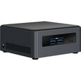 thumbnail image 1 of Intel NUC NUC7i3DNHE Mini PC/HTPC, Intel Dual-Core i3-7100U Upto 3.5GHz, 8GB DDR4, 1TB SSD, 4k Support, Dual Monitor Capable, Wifi, Bluetooth, Windows 10 Pro 64Bit, 1 of 4