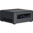 thumbnail image 1 of Intel NUC NUC7i3DNHE Mini PC/HTPC, Intel Dual-Core i3-7100U Upto 3.5GHz, 8GB DDR4, 256GB SSD, 4k Support, Dual Monitor Capable, Wifi, Bluetooth, Windows 10 Pro 64Bit, 1 of 4