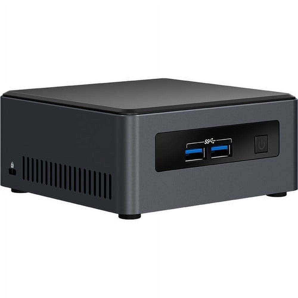 Intel NUC NUC7i5DNHE Mini PC/HTPC, Intel Dual-Core i5-7300U Upto 3.5GHz, 8GB DDR4, 512GB SSD, 4k Support, Dual Monitor Capable, Wifi, Bluetooth, Intel NUC NUC7i5DNHE Mini PC/HTPC, Intel Dual-Core i5-7300U Upto 3.5GHz, 8GB DDR4, 512GB SSD, 4k Support, Dual Monitor Capable, Wifi, Bluetooth,