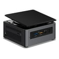 thumbnail image 1 of Intel NUC NUC7i7BNH Mini PC/HTPC, Intel i7-7567U 3.5GHz, 32GB DDR4, 500GB HDD, Windows 10 Pro, Wifi, Bluetooth, 4k Support, Dual Monitor Capable, 1 of 5