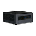 thumbnail image 1 of Intel NUC NUC8I3CYSN Home/Business Mini Desktop (Intel i3-8121U 2-Core, 4GB RAM, 256GB PCIe SSD, AMD Radeon 540, Wifi, Bluetooth, Black, Win 10 Pro), 1 of 4