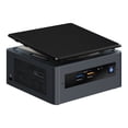 thumbnail image 1 of Intel NUC NUC8i3BEH Desktop Computer, Intel Core i3 8th Gen i3-8109U 3 GHz DDR4 SDRAM, Mini PC, 1 of 5