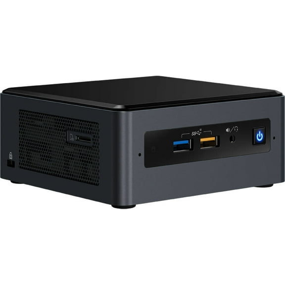 Intel NUC NUC8i5BEK - Intel Core i5-8259U 2.3GHz - Intel Iris Plus Graphics 655 - Desktop Computer
