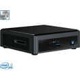 thumbnail image 1 of Intel NUC10i3FNKN Mini PC, Intel Core i3-10110U Upto 4.1GHz, 8GB RAM, 2TB NVMe SSD, HDMI, Thunderbolt, Card Reader, Wi-Fi, Bluetooth, Windows 10 Pro, 1 of 5