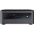 thumbnail image 1 of Intel NUC10i5FNH 10th Gen Home & Business Mini Desktop (Intel i5-10210U 4-Core, Intel UHD, 32GB RAM, 256GB SATA SSD, Wifi, USB 3.2, HDMI, Bluetooth, SD Card, Win 11 Pro), 1 of 3