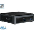 thumbnail image 1 of Intel NUC10i5FNKN Mini PC, Intel Core i5-10210U Upto 4.2GHz, 8GB RAM, 256GB NVMe SSD, HDMI, Thunderbolt, Card Reader, Wi-Fi, Bluetooth, Windows 10 Pro, 1 of 5