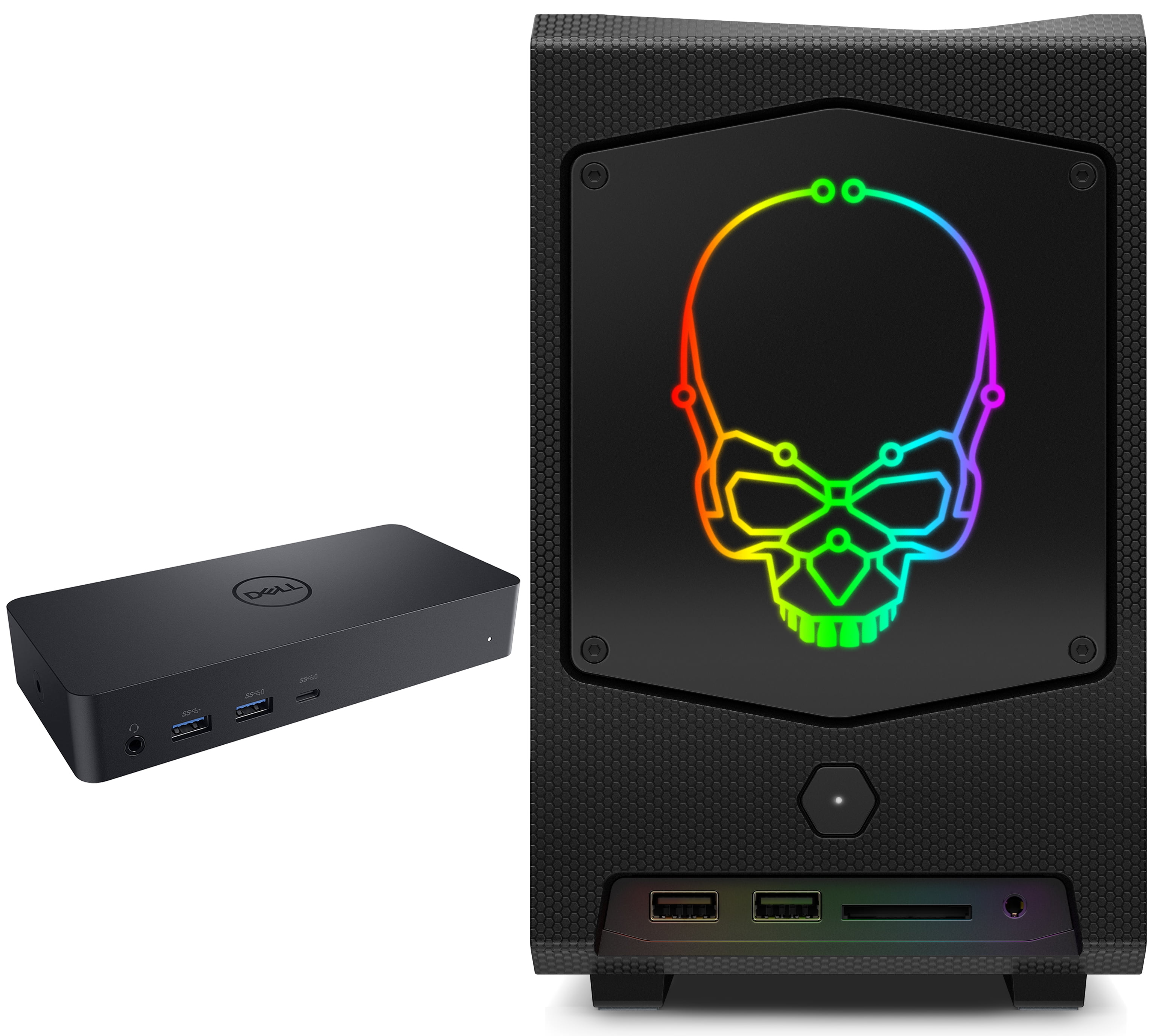 パソコン Intel NUC11BTMi9 Home ＆ Business Mini Desktop i9-11900KB 8-Core, 64GB : Intel NUC 11 Extreme Kit NUC11BTMi9 Home \u0026 Business