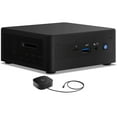 thumbnail image 1 of Intel NUC11PAHi5 Home/Business Mini Desktop (Intel i5-1135G7 4-Core, Integrated Graphics, 64GB RAM, 512GB m.2 SATA SSD, Wifi, USB 3.2, HDMI, Bluetooth, Win 10 Pro), 1 of 5
