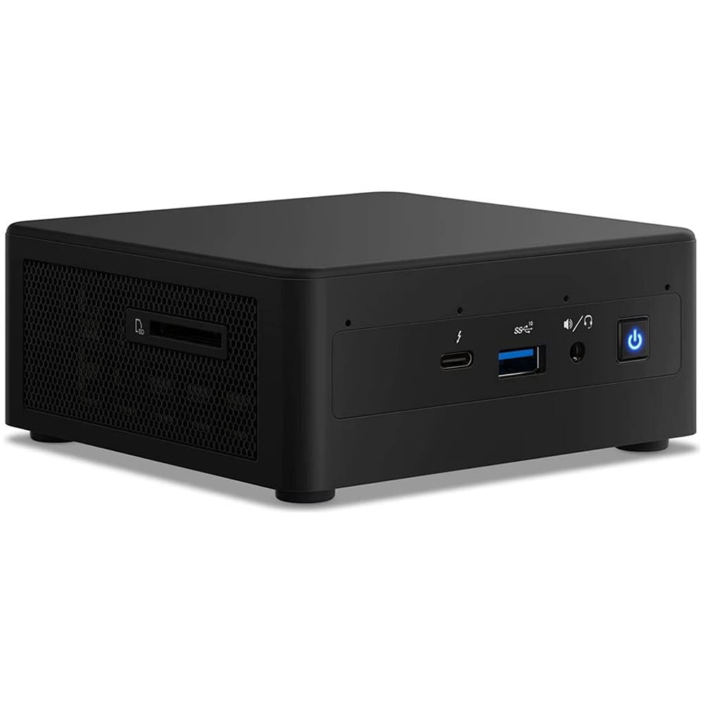 Intel NUC11PAHi7 Home & Business Mini Desktop (Intel i71165G7 4Core