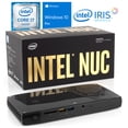 thumbnail image 1 of Intel NUC6i7KYK Mini PC, Intel Core i7-6770HQ Upto 3.5GHz, 8GB RAM, 512GB NVMe SSD, HDMI, Thunderbolt , Mini DisplayPort, Card Reader, Wi-Fi, Bluetooth, Windows 10 Pro, 1 of 8